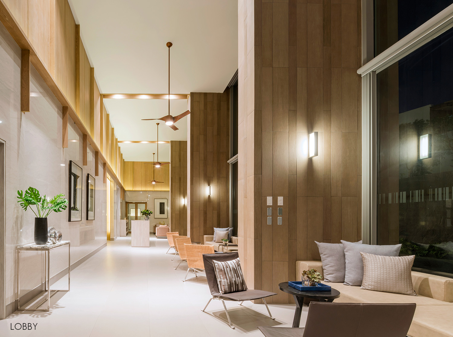 ISSI Condo Suksawat-Facility